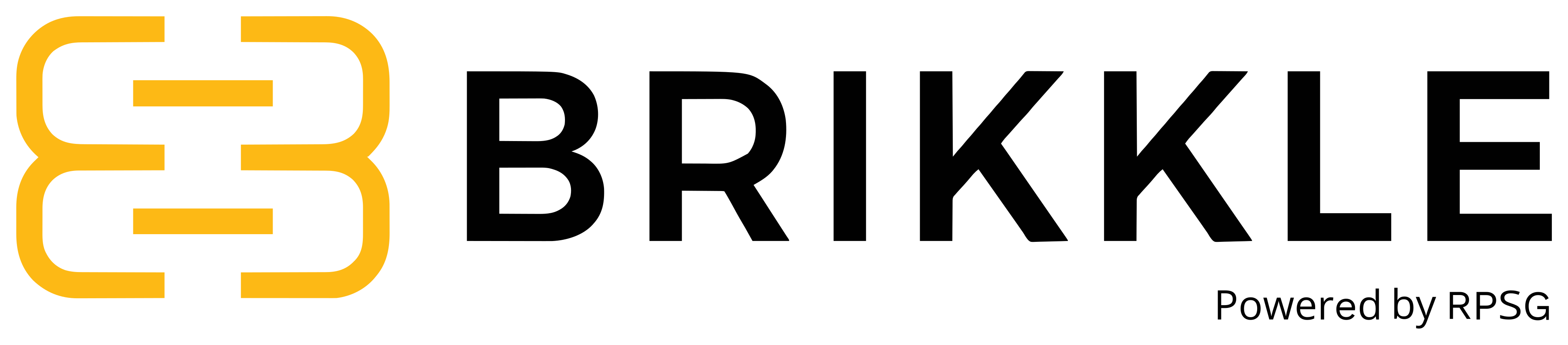 Brikkle, powered by RPSG